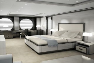 Motor yacht EVENT -  Master Cabin